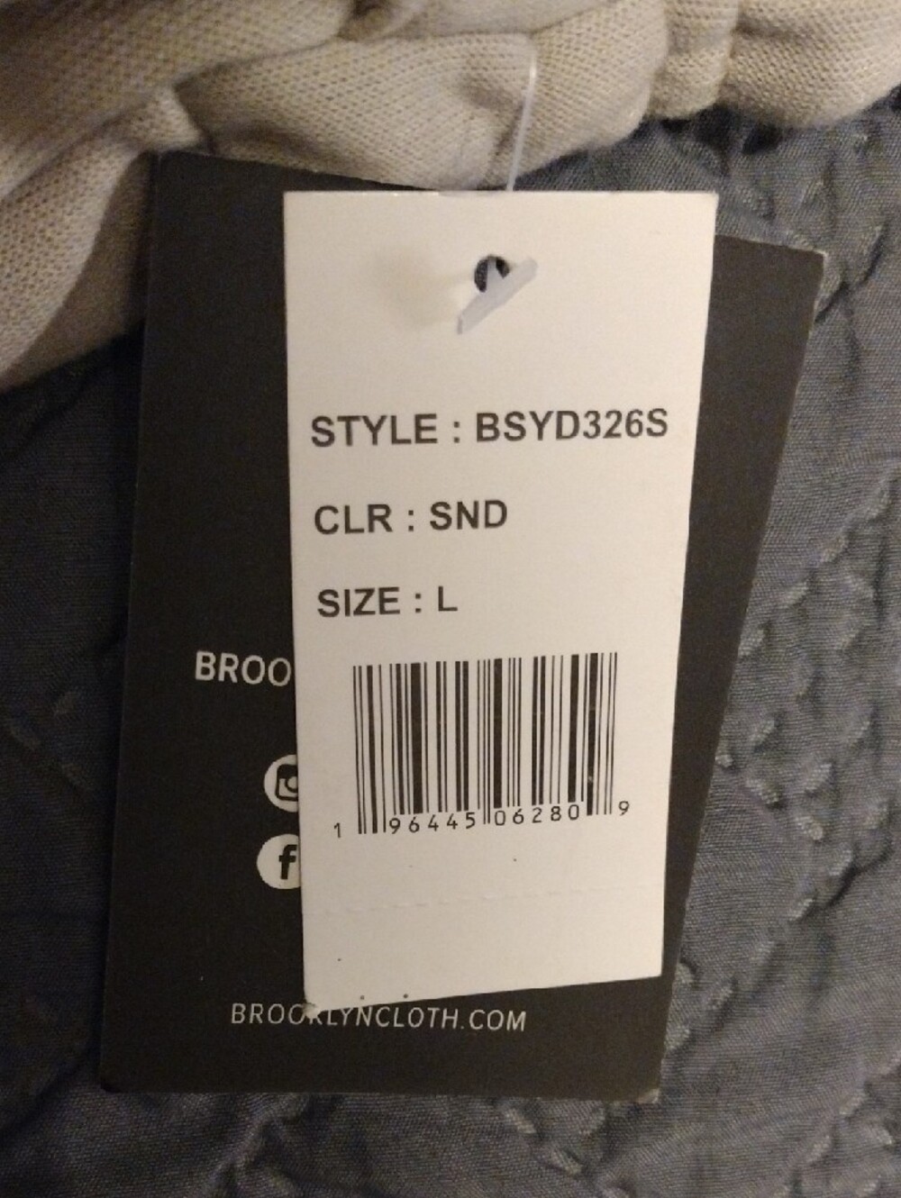 Blessed Boys Graphic Beige Cotton Shorts - Picture 3 of 10